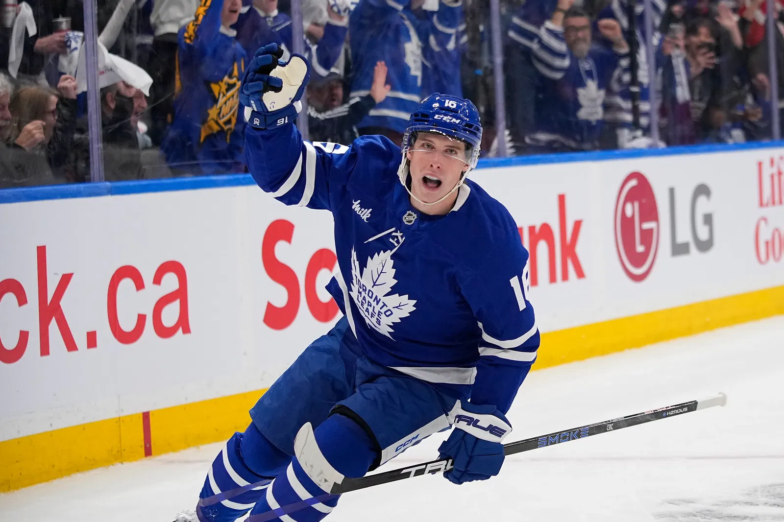 A New Era In The Desert: Looking Into Mitch Marner’s MVP Trajectory With The Golden Knights A New Era In The Desert: Looking Into Mitch Marner’s MVP Trajectory With The Golden Knights