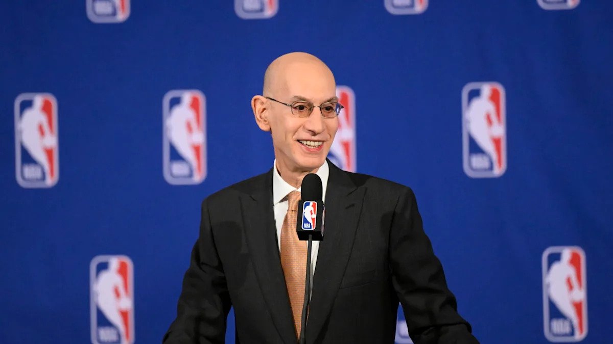 NBA commissioner Adam Silver: Giannis trade signals it was Bucks’ ‘time to rebuild’ NBA commissioner Adam Silver: Giannis trade signals it was Bucks’ ‘time to rebuild’