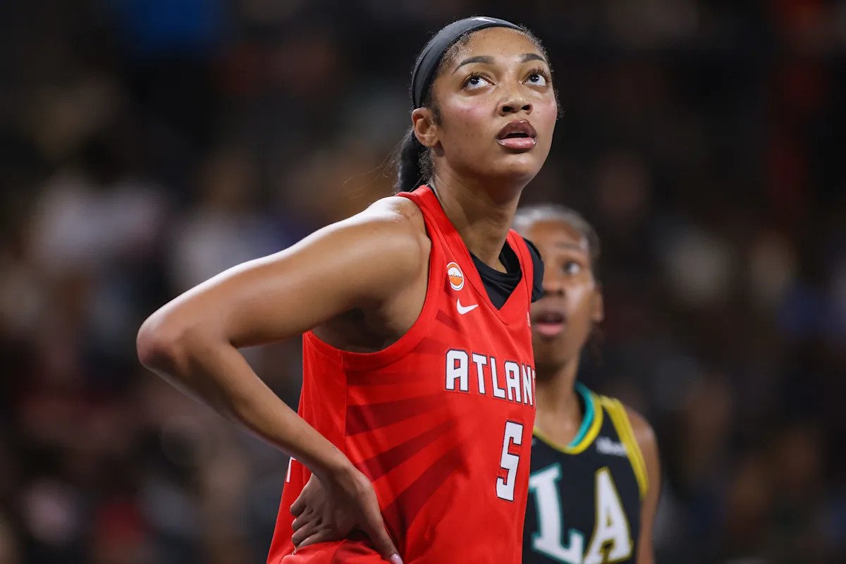Angel Reese buzzer beater gives Atlanta Dream momentum vs. LA Sparks Angel Reese buzzer beater gives Atlanta Dream momentum vs. LA Sparks