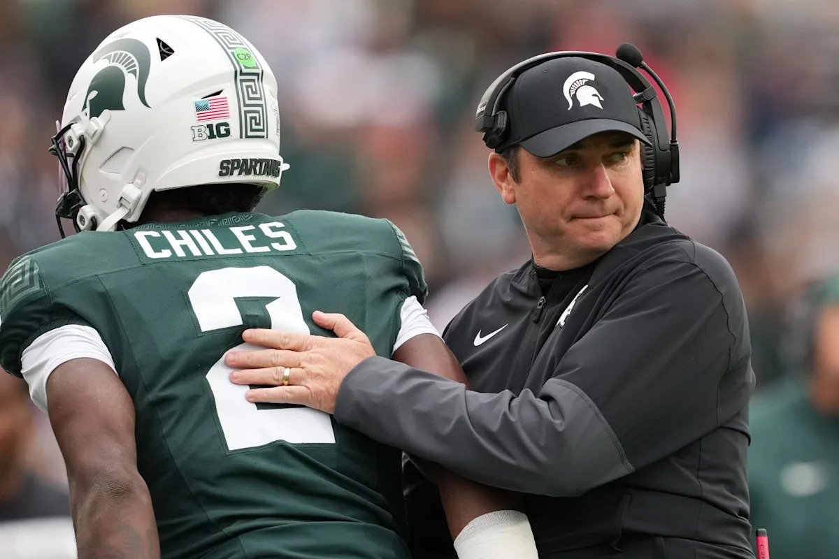 Mind Your Banners: Scouting Michigan State, with the Lansing State Journal’s Graham Couch
