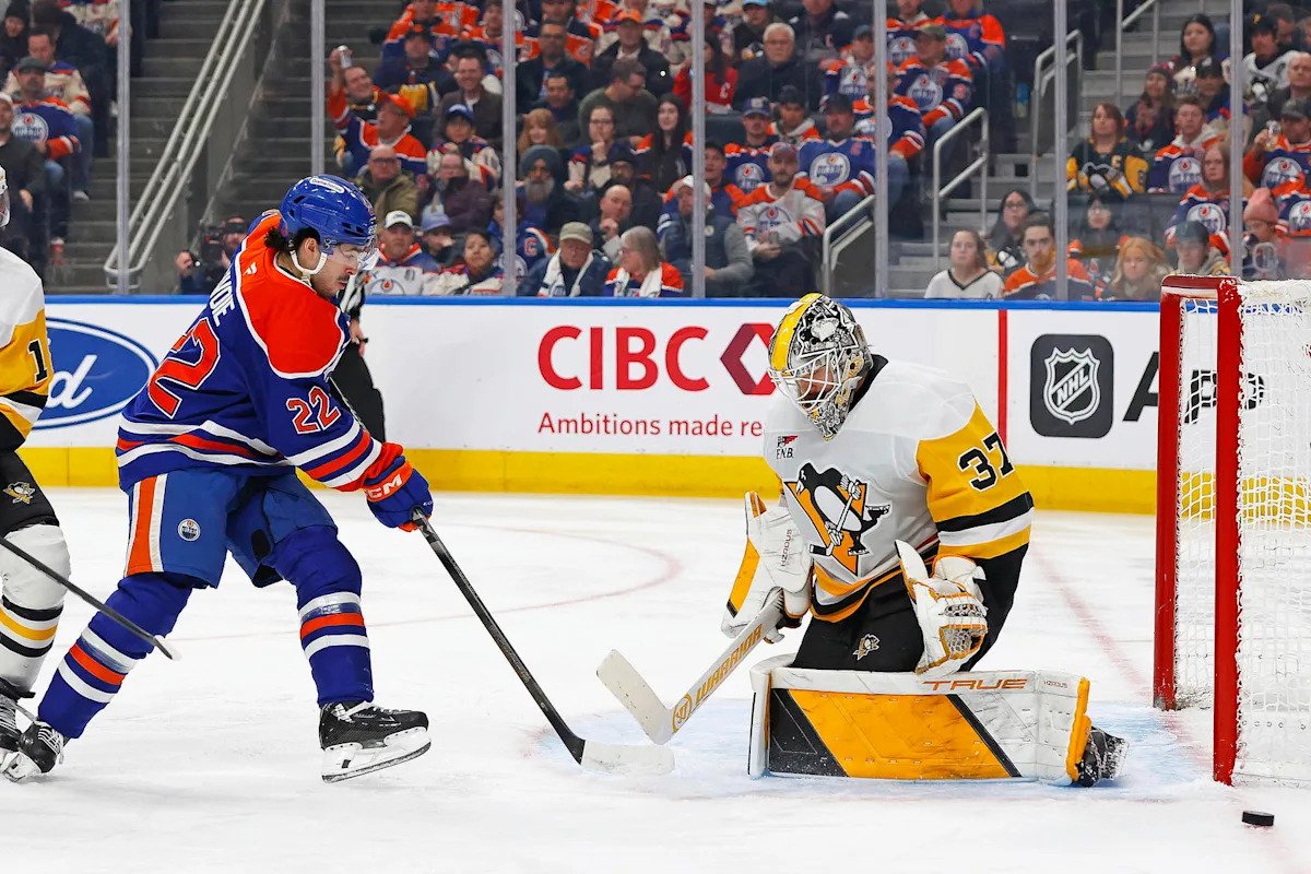 Take A Breath, Oilers Fans: Matt Savoie Is Going To Be Fine Take A Breath, Oilers Fans: Matt Savoie Is Going To Be Fine