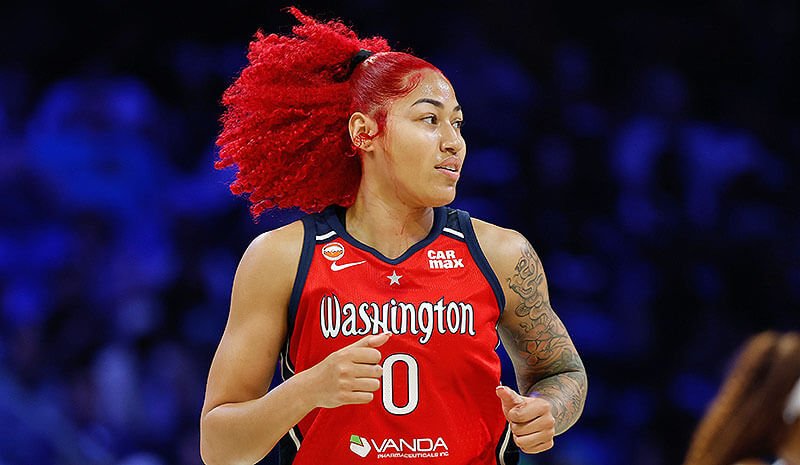 Mystics vs Dream Prediction, Picks & Odds for Tonight’s WNBA Game Mystics vs Dream Prediction, Picks & Odds for Tonight’s WNBA Game