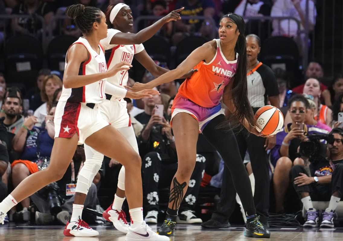 Kahleah Copper’s New Post Draws Response From Angel Reese Kahleah Copper’s New Post Draws Response From Angel Reese