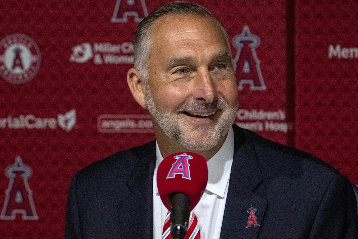 Angels’ John Mozeliak knows franchise must change ASAP: ‘Anybody can trade anyone’ Angels’ John Mozeliak knows franchise must change ASAP: ‘Anybody can trade anyone’