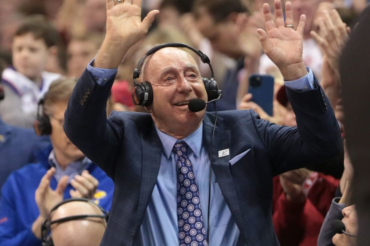 NCAA Reacts to Major Dick Vitale News on Wednesday NCAA Reacts to Major Dick Vitale News on Wednesday