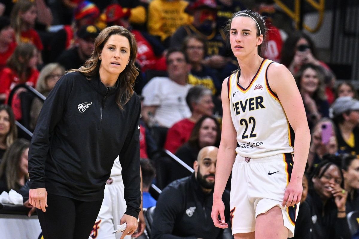 Indiana Fever Coach Stephanie White Loses Key Players in Expansion Draft Indiana Fever Coach Stephanie White Loses Key Players in Expansion Draft