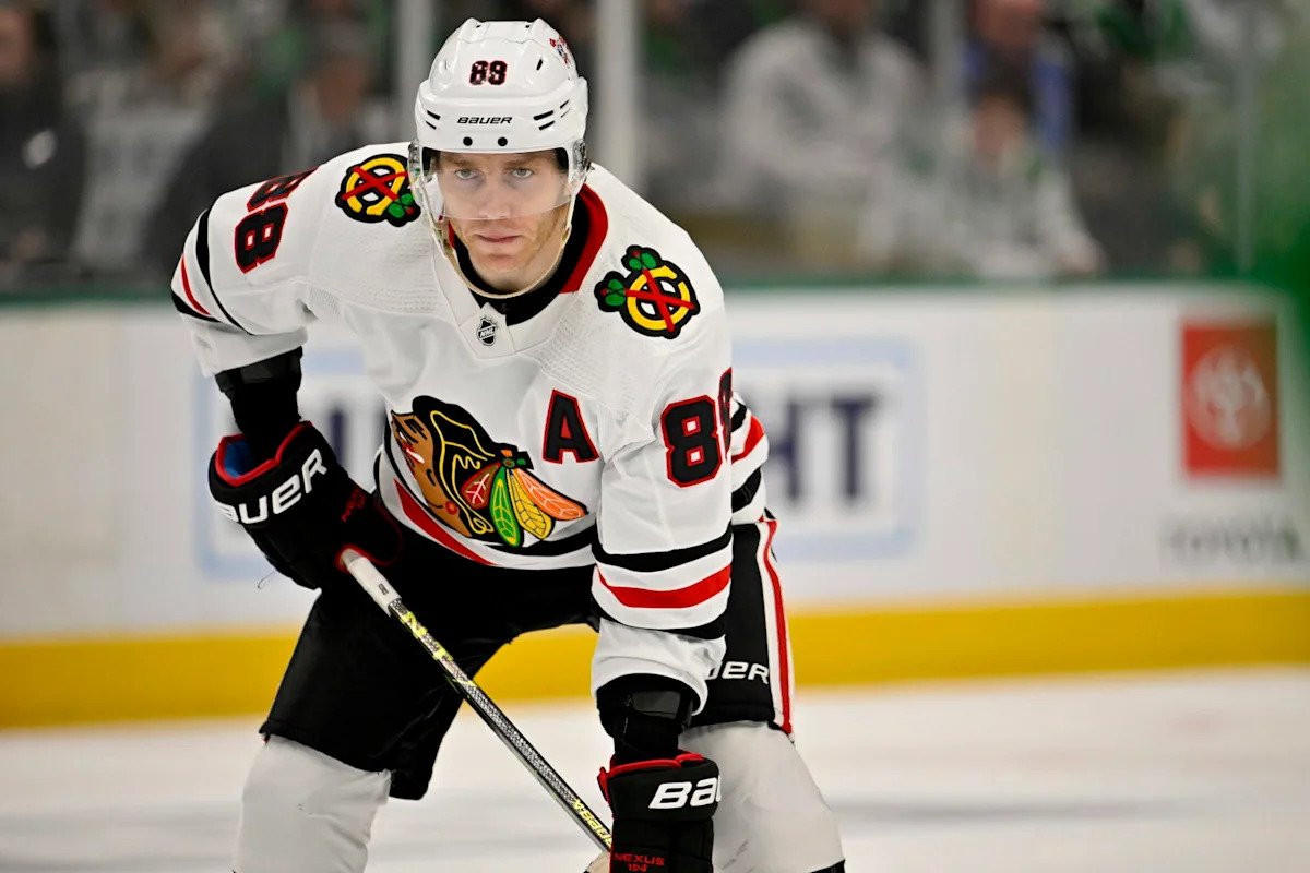 Patrick Kane Makes A Lot Of Sense For A Blackhawks Team Looking For Help Patrick Kane Makes A Lot Of Sense For A Blackhawks Team Looking For Help