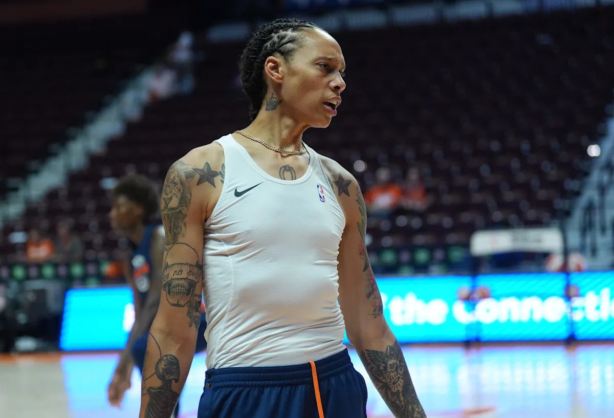 Brittney Griner becomes WNBA’s all-time blocks leader, tying Margo Dydek Brittney Griner becomes WNBA’s all-time blocks leader, tying Margo Dydek