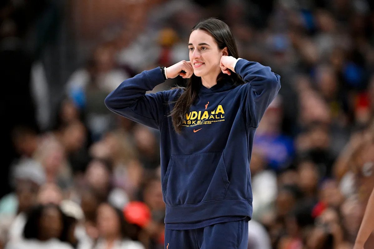 Is Caitlin Clark playing today? Injury status for Fever vs. Valkyries Is Caitlin Clark playing today? Injury status for Fever vs. Valkyries