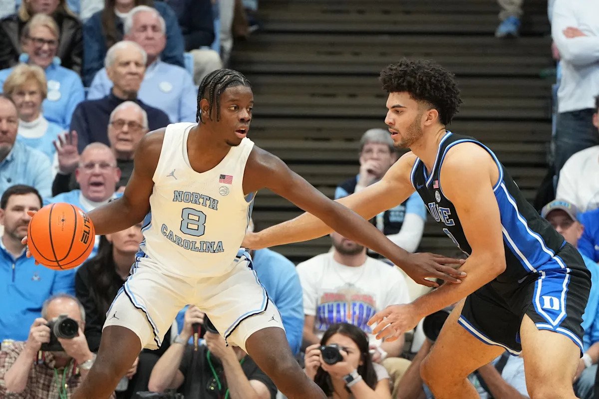 2026 NBA mock draft: AI predictions for all 30 first-round picks 2026 NBA mock draft: AI predictions for all 30 first-round picks