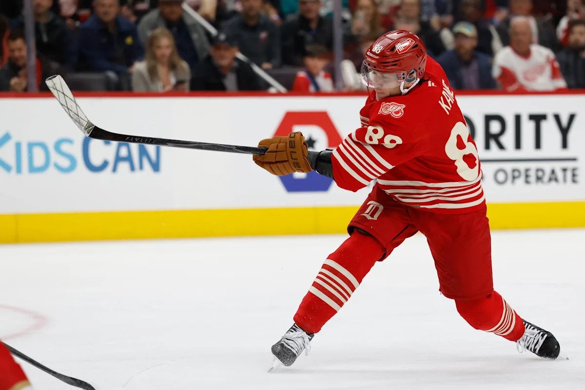 Report: Patrick Kane’s Future With Red Wings Isn’t As Sure As It Once Appeared Report: Patrick Kane’s Future With Red Wings Isn’t As Sure As It Once Appeared