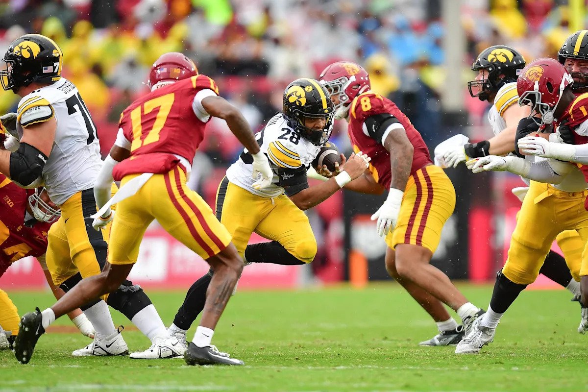 Duck Dive: Iowa Football 2026 Preview Duck Dive: Iowa Football 2026 Preview