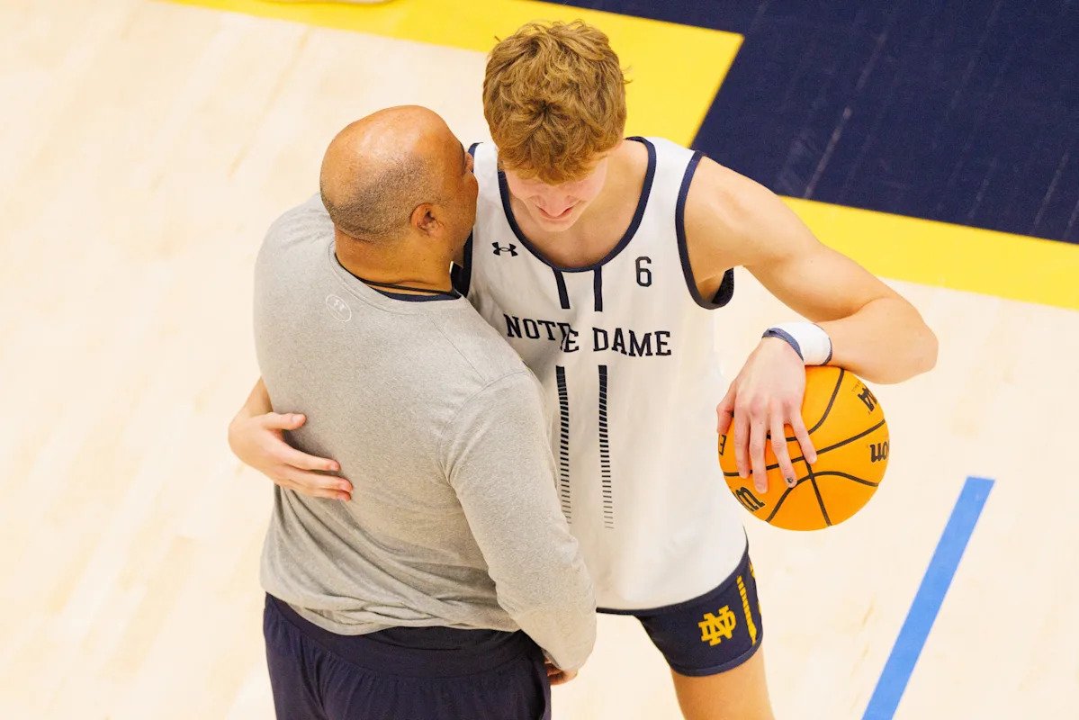Scouting power forward Brady Koehler ahead of 2025-26 Notre Dame basketball season