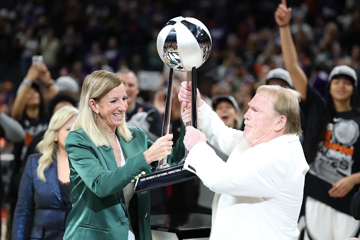 With Las Vegas Aces crowned WNBA champions, CBA negotiations take center stage in offseason of uncertainty With Las Vegas Aces crowned WNBA champions, CBA negotiations take center stage in offseason of uncertainty
