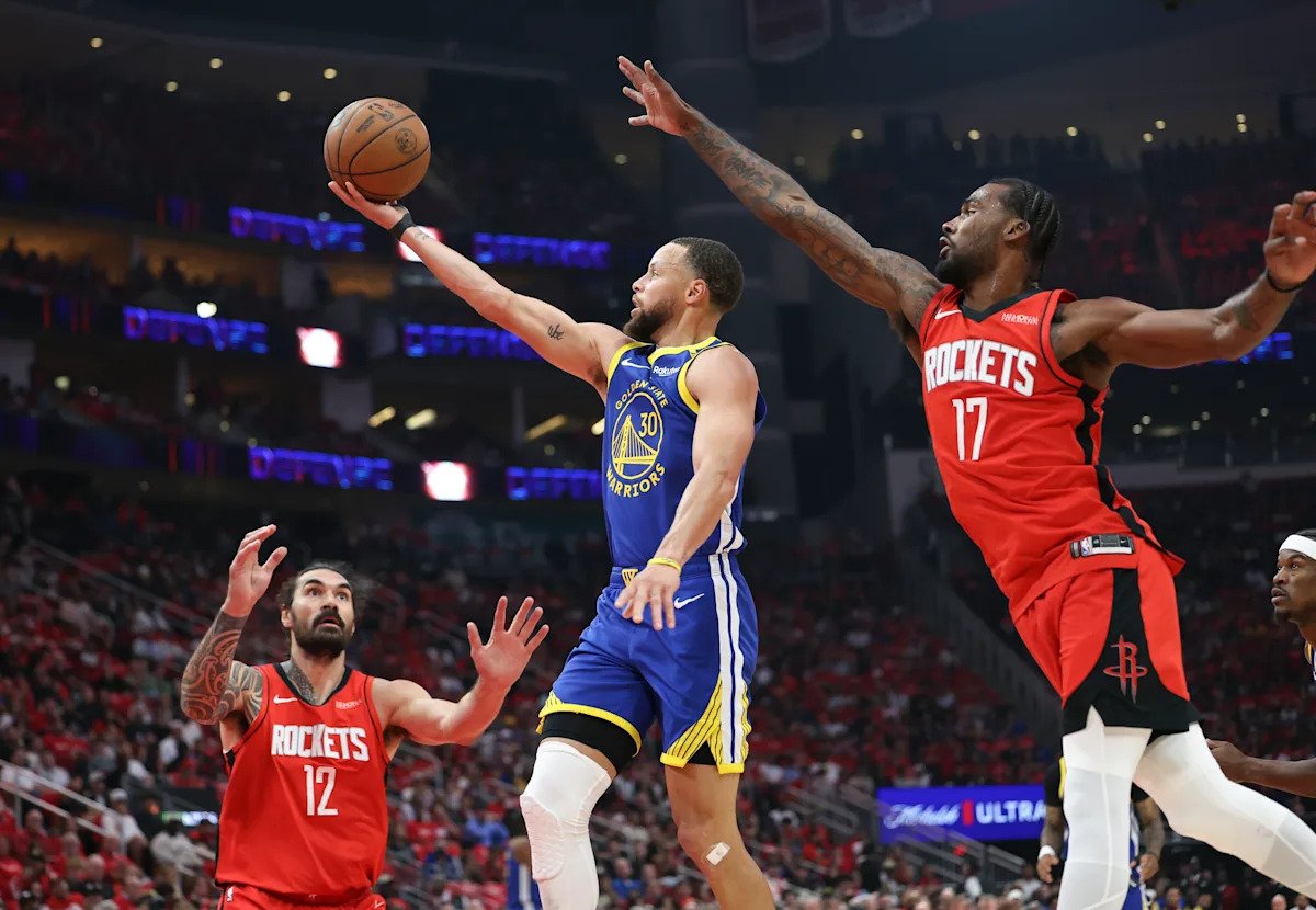 2025 NBA Playoffs: How to watch the Houston Rockets vs. Golden State Warriors game tonight 2025 NBA Playoffs: How to watch the Houston Rockets vs. Golden State Warriors game tonight