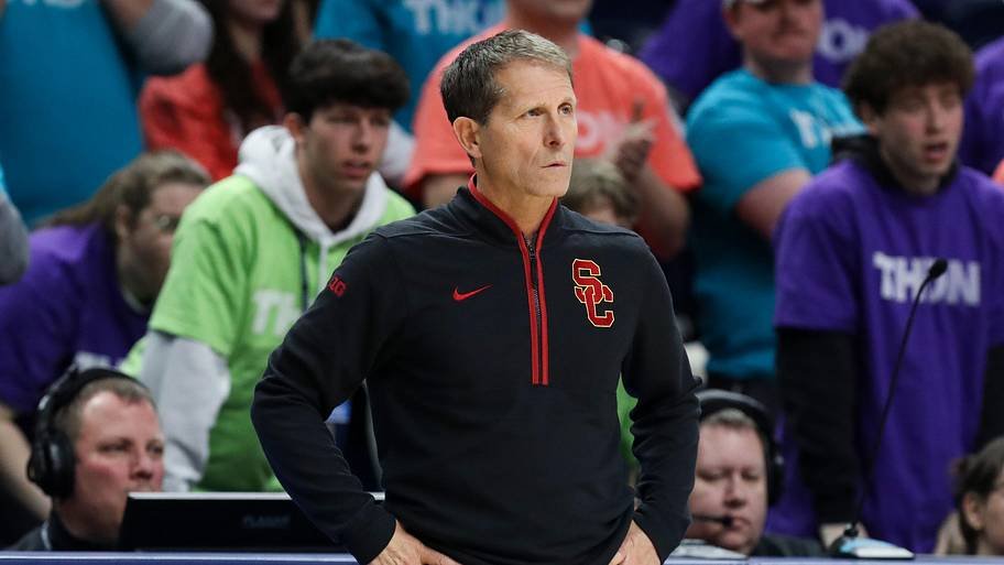 Eric Musselman Doesn’t Hold Back on USC’s Leaders Next Season Eric Musselman Doesn’t Hold Back on USC’s Leaders Next Season