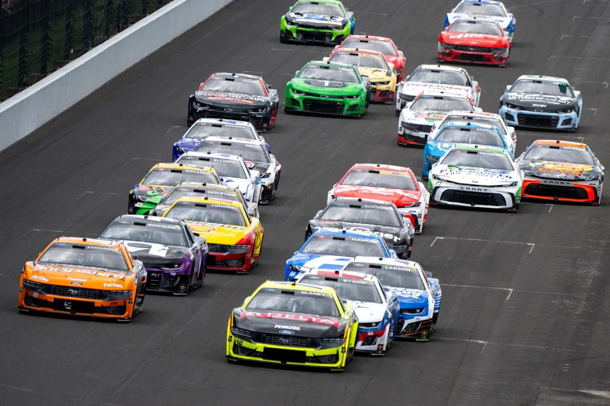 What channel is Brickyard 400 NASCAR race in Indianapolis today? TV schedule What channel is Brickyard 400 NASCAR race in Indianapolis today? TV schedule