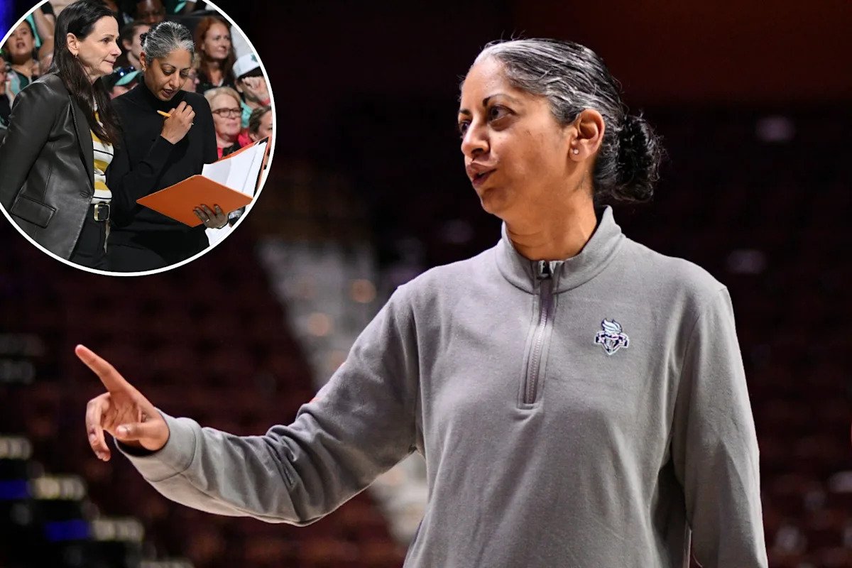 Liberty assistant Sonia Raman takes Storm head coaching gig in historic move Liberty assistant Sonia Raman takes Storm head coaching gig in historic move