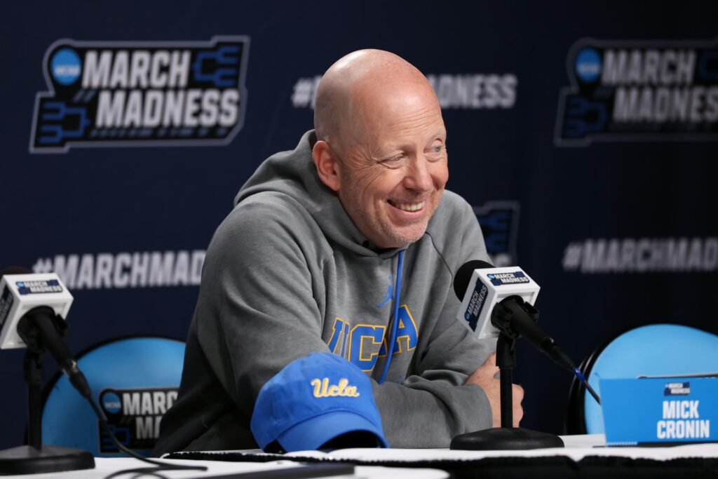 UCLA Men’s Basketball Announces 4 New Transfers UCLA Men’s Basketball Announces 4 New Transfers