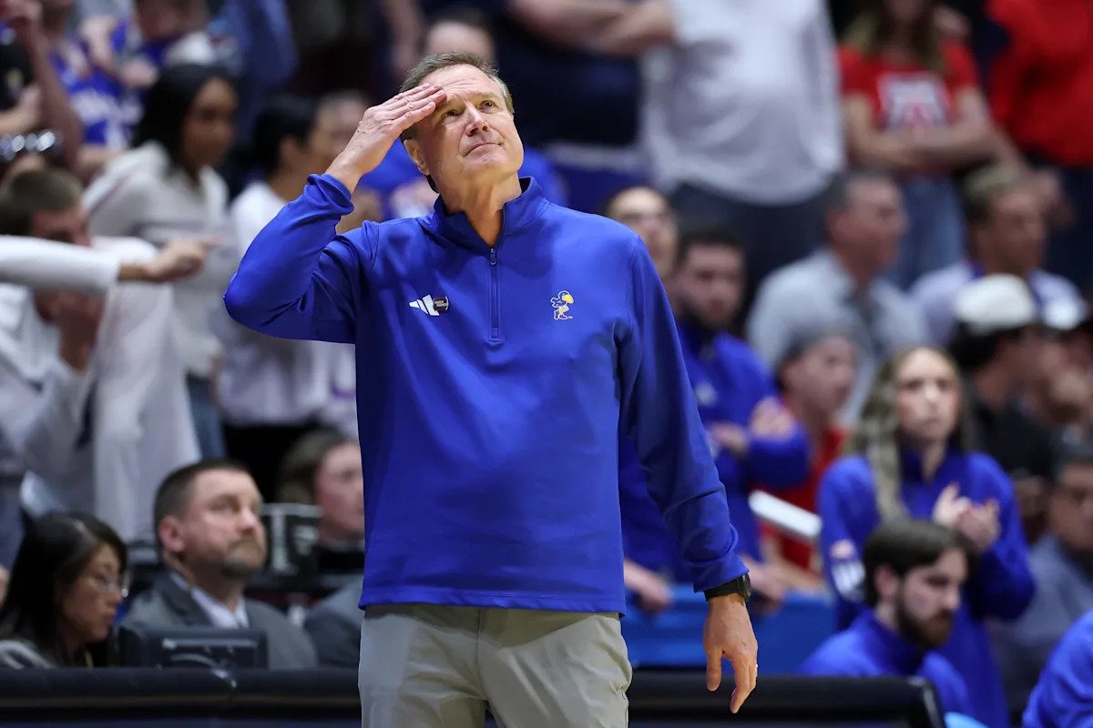 Kansas coach Bill Self unsure about future after buzzer-beater loss to St. John’s: ‘I haven’t decided’ Kansas coach Bill Self unsure about future after buzzer-beater loss to St. John’s: ‘I haven’t decided’