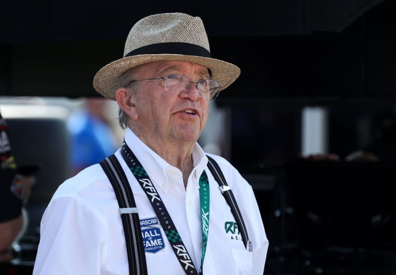What Is Jack Roush’s Net Worth and Salary in 2026? What Is Jack Roush’s Net Worth and Salary in 2026?