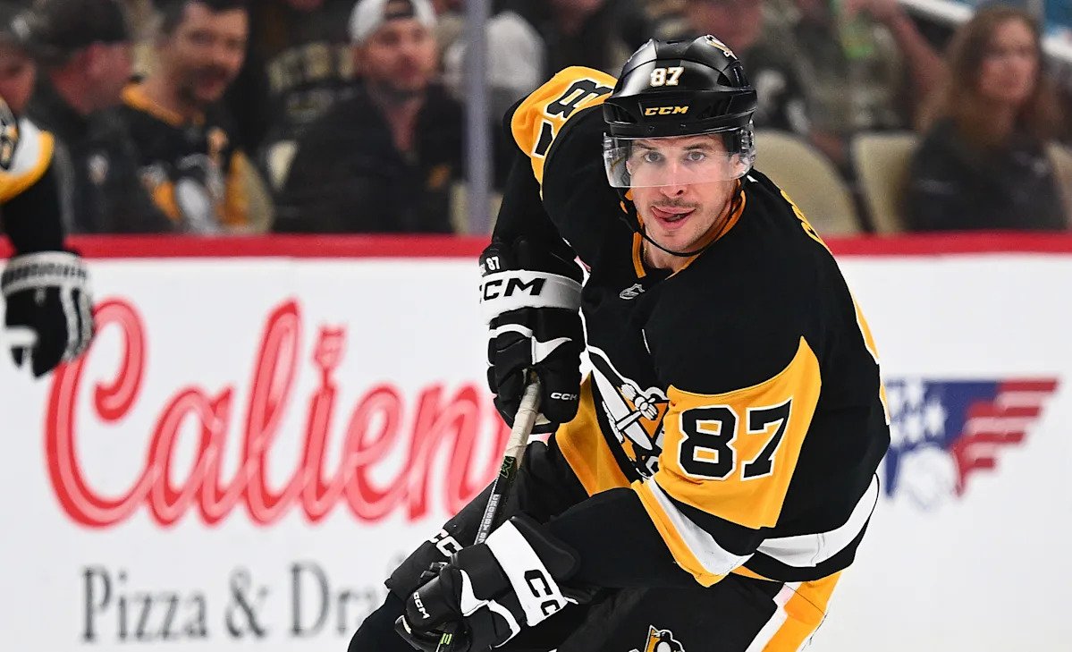 2025-26 Season in Review: Sidney Crosby 2025-26 Season in Review: Sidney Crosby