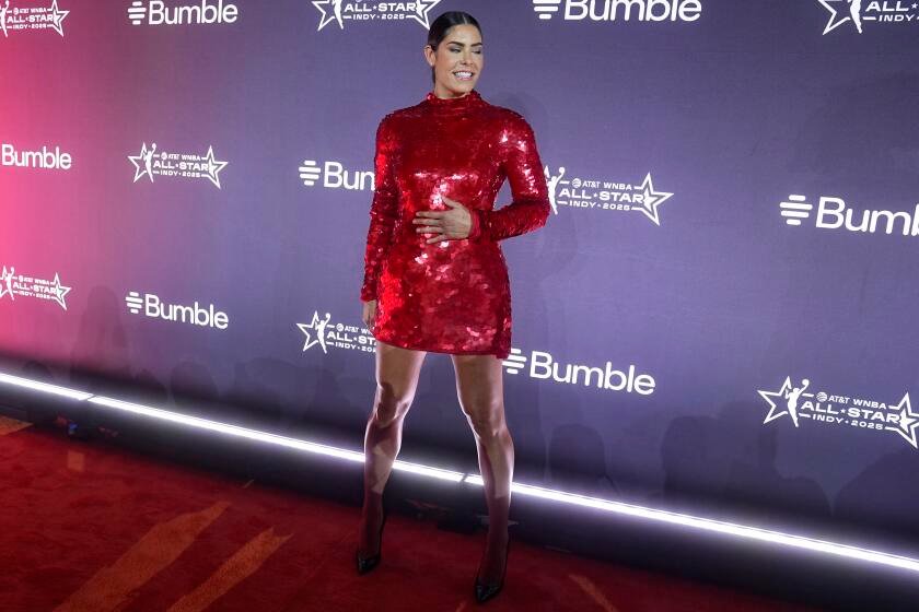 WNBA players embrace continuously growing tunnel walk fashion WNBA players embrace continuously growing tunnel walk fashion