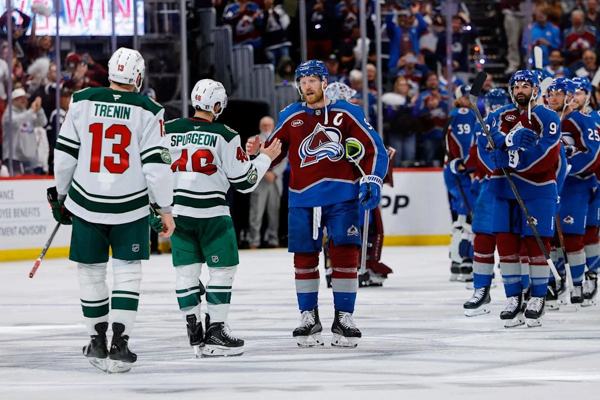 Decisive Factors in the Avalanche–Golden Knights Western Conference Final Showdown Decisive Factors in the Avalanche–Golden Knights Western Conference Final Showdown