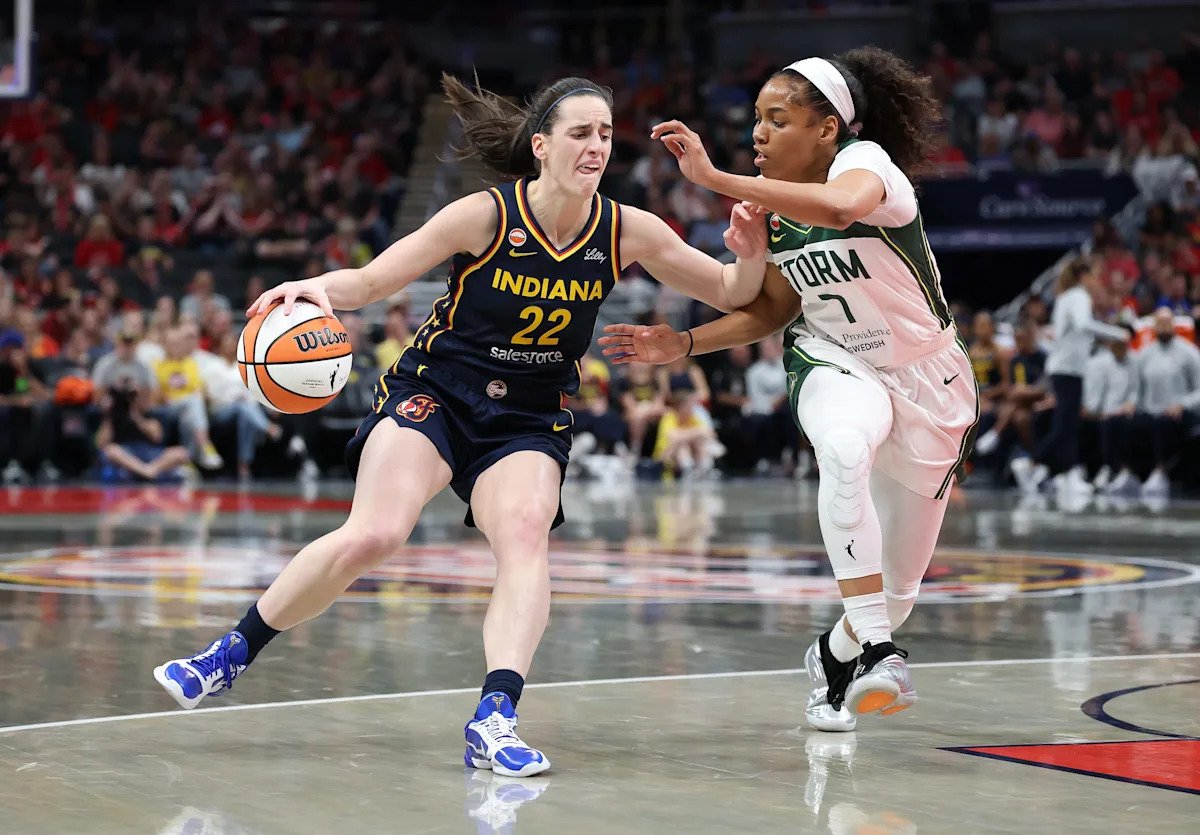 Is Caitlin Clark playing today? Fever guard injury update Is Caitlin Clark playing today? Fever guard injury update