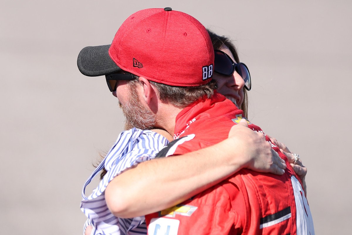 Congratulations Are Pouring In For Dale Earnhardt Jr.'s Sister Congratulations Are Pouring In For Dale Earnhardt Jr.'s Sister
