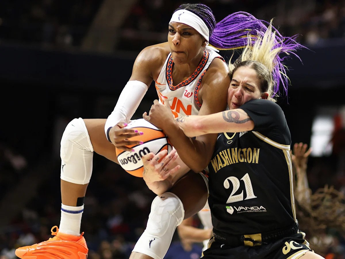 How to watch the WNBA’s Connecticut Sun take on the Chicago Sky August 23