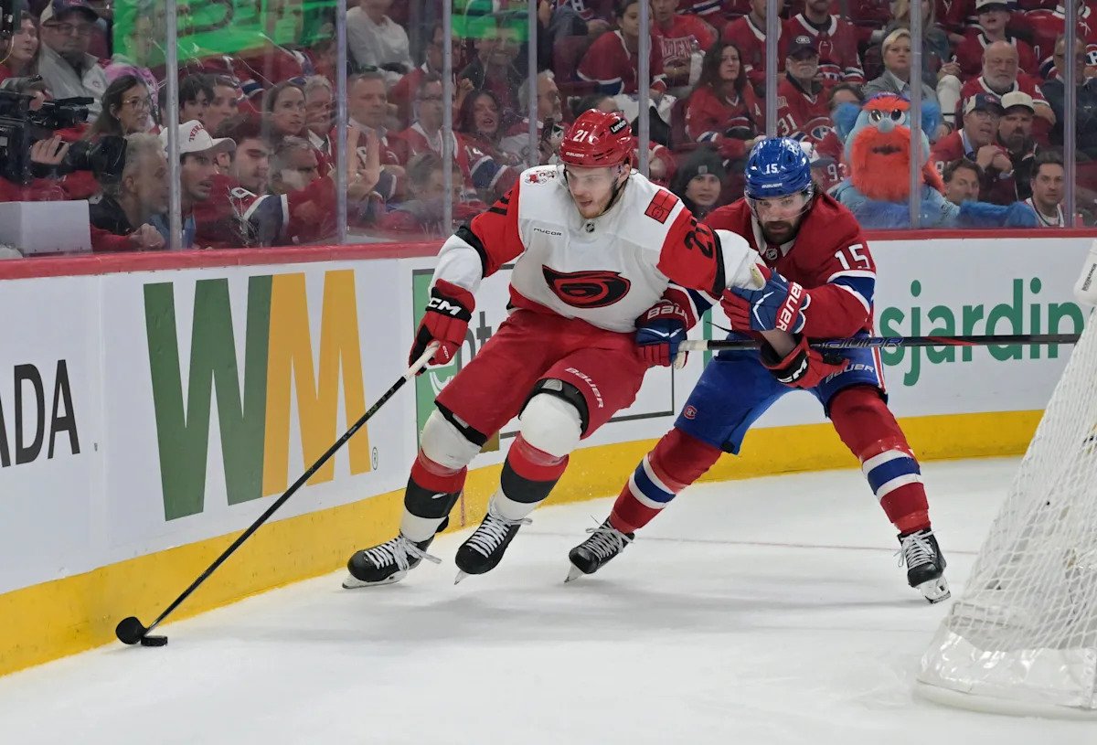 Canadiens vs. Hurricanes live updates: Game 3 goes to overtime Canadiens vs. Hurricanes live updates: Game 3 goes to overtime