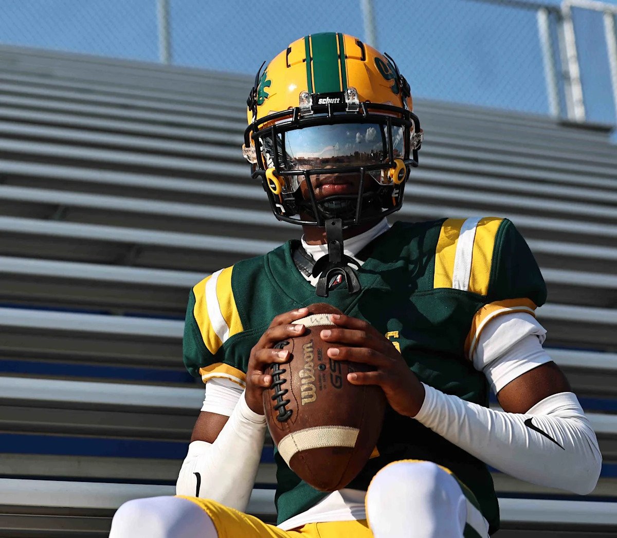 ‘Earned, never given.’ Taft football works to build on 2024 state semifinal run ‘Earned, never given.’ Taft football works to build on 2024 state semifinal run