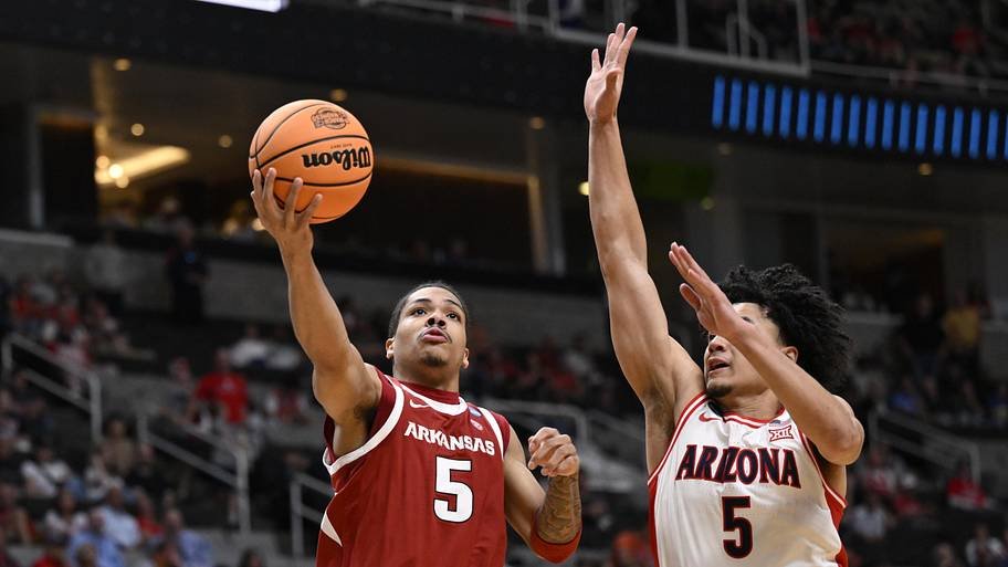 Razorbacks’ Calipari Sends Warning to NBA Teams Who Pass on Darius Acuff Razorbacks’ Calipari Sends Warning to NBA Teams Who Pass on Darius Acuff