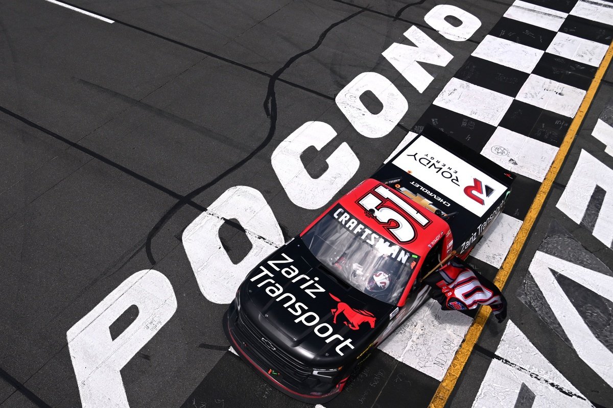 Kyle Busch Remembered: From winning Pocono with one gear to KBM’s 100th Kyle Busch Remembered: From winning Pocono with one gear to KBM’s 100th