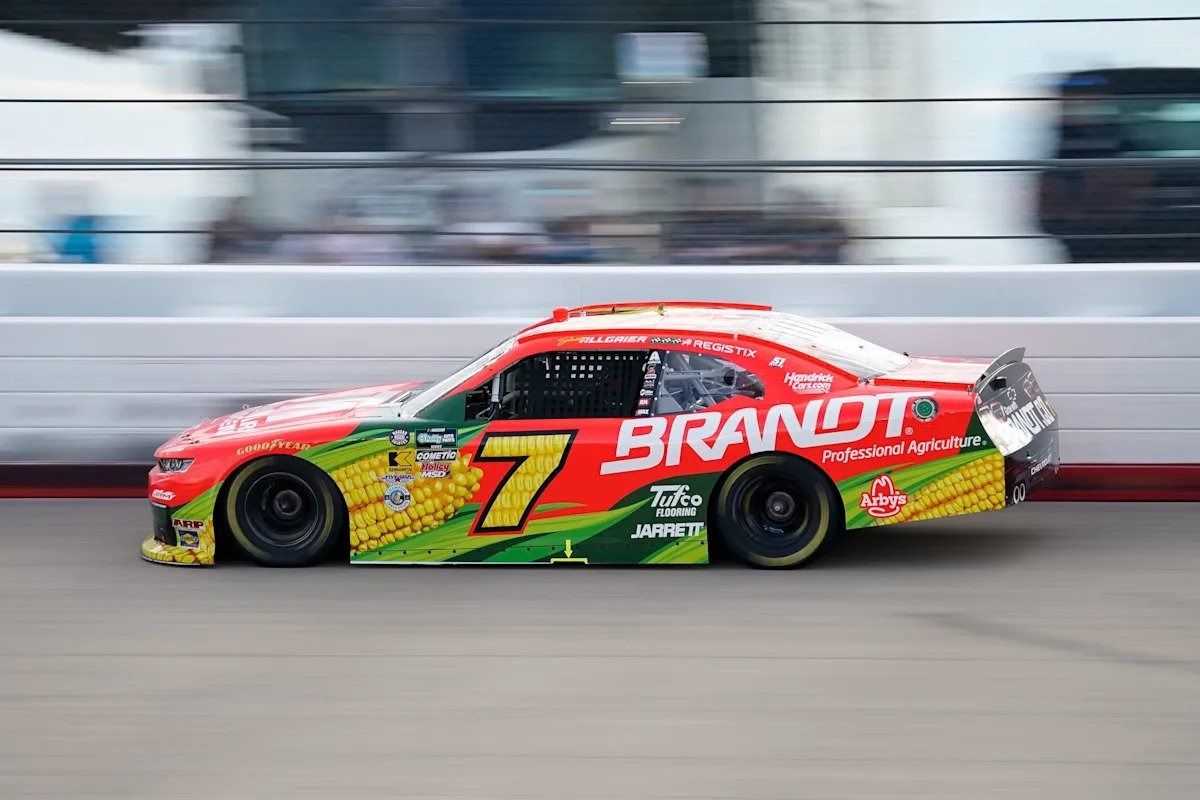 Who won NASCAR O’Reilly Series Nashville race? Winner is Justin Allgaier, plus full results Who won NASCAR O’Reilly Series Nashville race? Winner is Justin Allgaier, plus full results