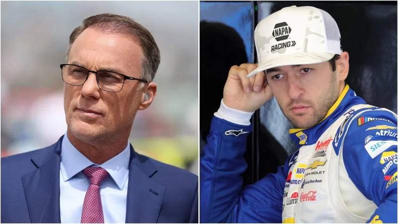 Kevin Harvick Drops Unexpected Contender with Chase Elliott’s “Most Popular Driver” Mantle Under Threat Kevin Harvick Drops Unexpected Contender with Chase Elliott’s “Most Popular Driver” Mantle Under Threat