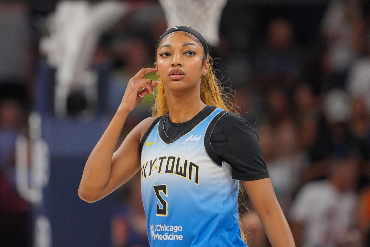 Napheesa Collier Makes Feelings on Angel Reese Clear After Chicago Sky Game Napheesa Collier Makes Feelings on Angel Reese Clear After Chicago Sky Game