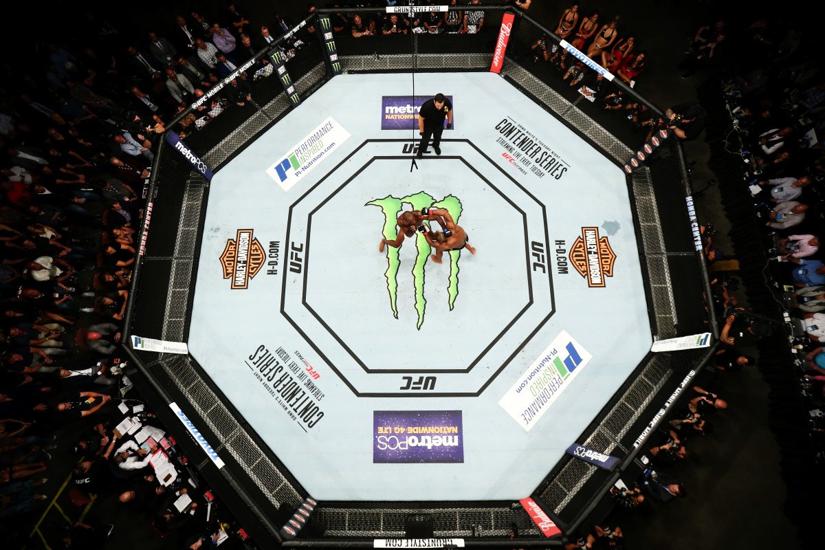 UFC Rio Oliveira vs. Gamrot Full Card: Power Ranking Every Fight UFC Rio Oliveira vs. Gamrot Full Card: Power Ranking Every Fight