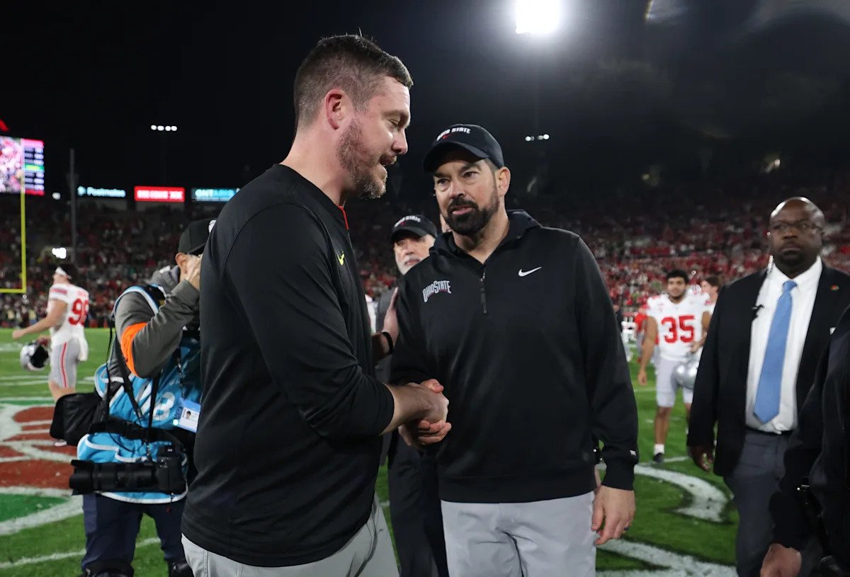 ESPN releases its summer preseason CFB Top 25. Where is Ohio State? ESPN releases its summer preseason CFB Top 25. Where is Ohio State?