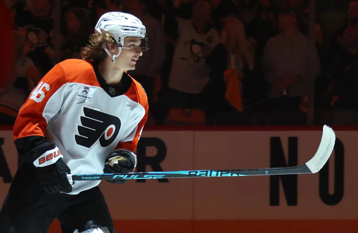 Analyzing Flyers Cap Space Situation After Trevor Zegras Contract Analyzing Flyers Cap Space Situation After Trevor Zegras Contract
