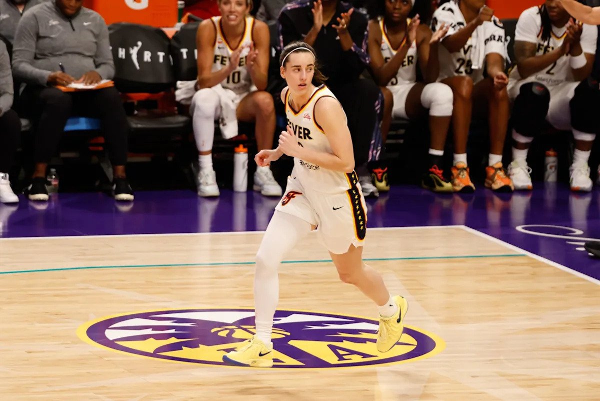 Candace Parker advises WNBA players to see a ‘therapist’ after absurd Caitlin Clark take Candace Parker advises WNBA players to see a ‘therapist’ after absurd Caitlin Clark take