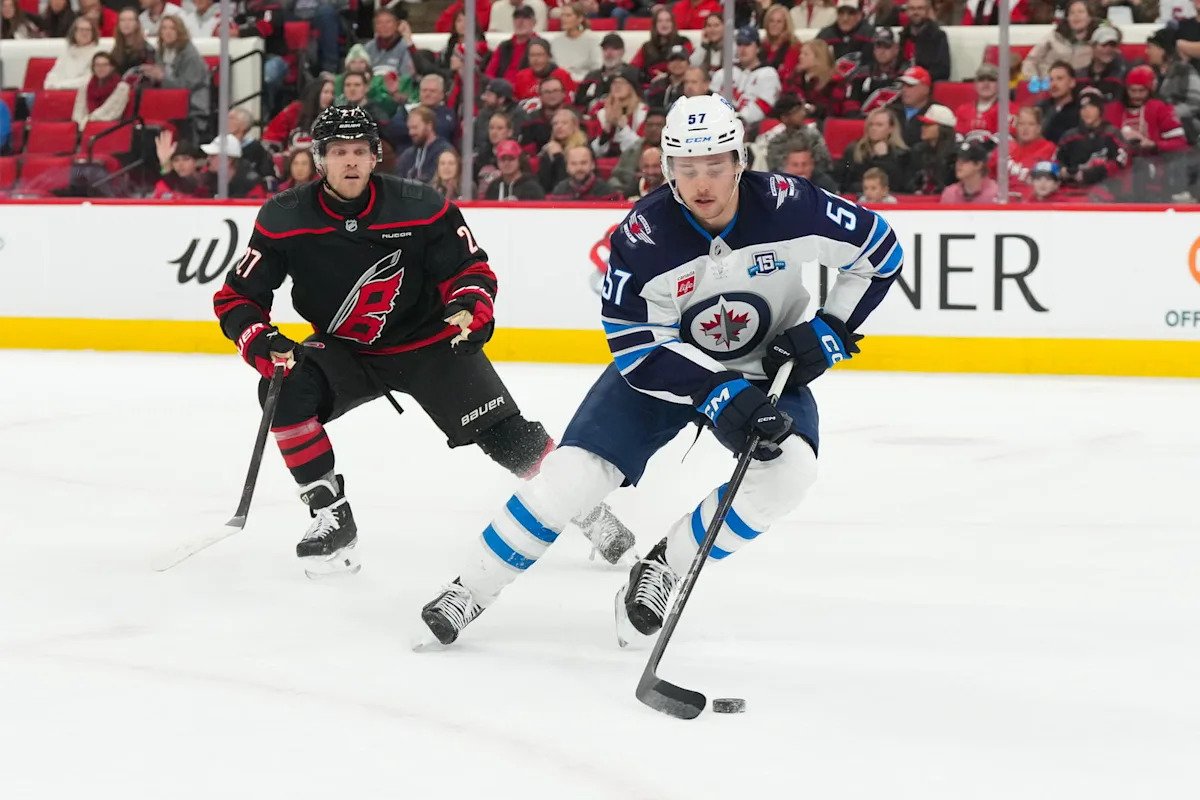 What the Jets Can Learn From the Hurricanes and Golden Knights What the Jets Can Learn From the Hurricanes and Golden Knights