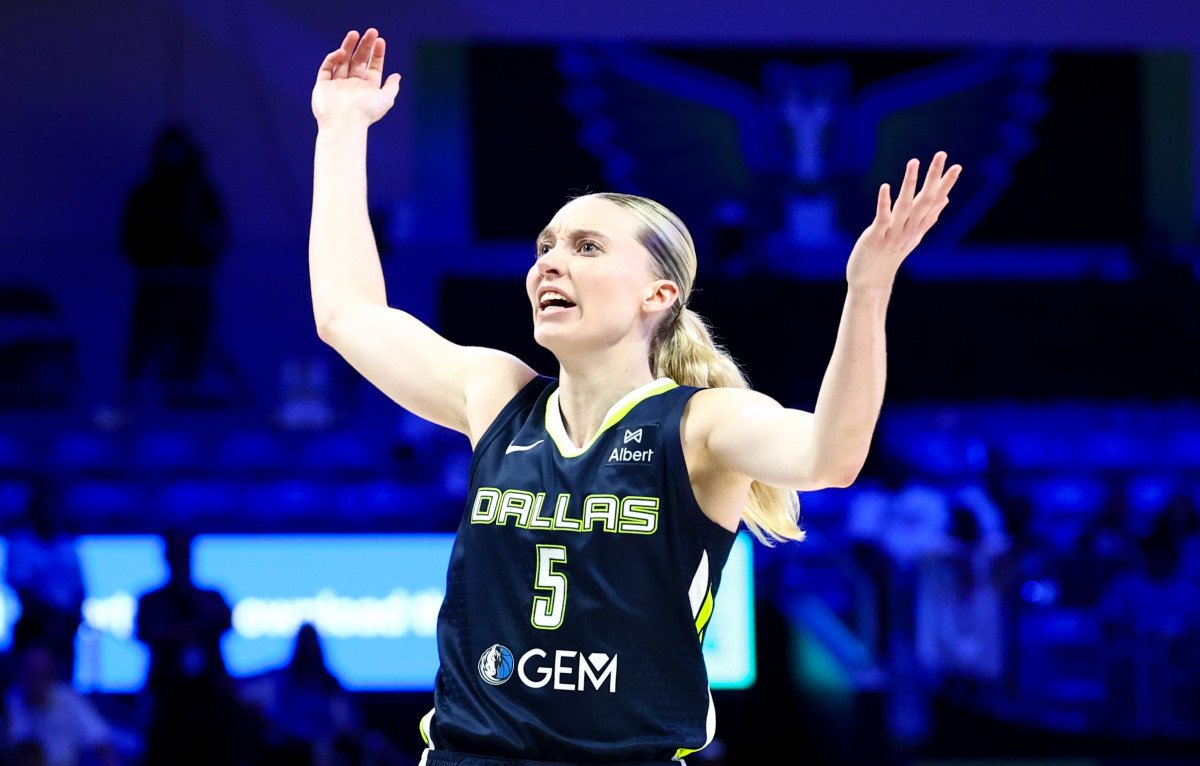 Paige Bueckers Ranks Dead Last in This Clutch WNBA Stat