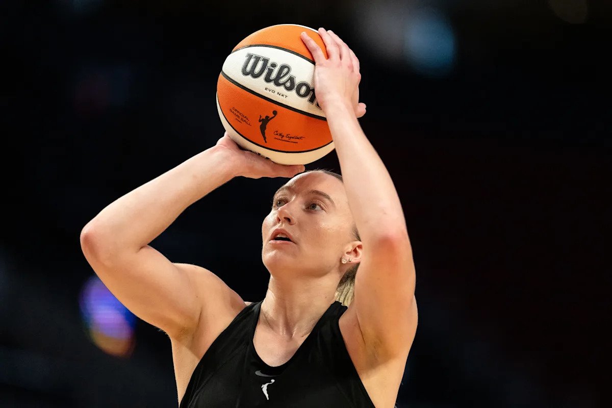 Complete rosters, lineups for 2026 WNBA All-Star game Complete rosters, lineups for 2026 WNBA All-Star game