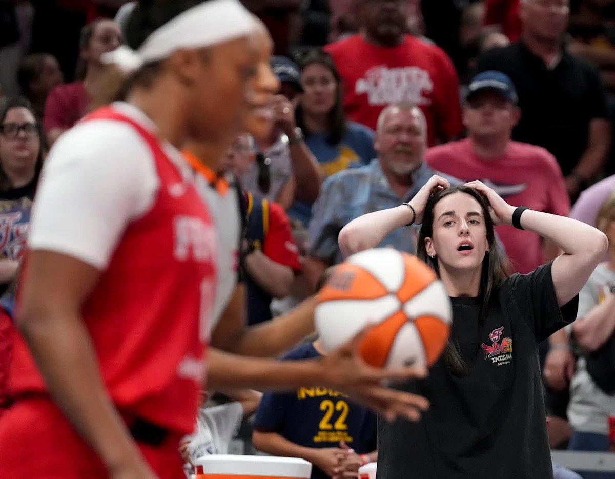 ‘We control our destiny’: With 10 games left, Fever recognize sense of urgency