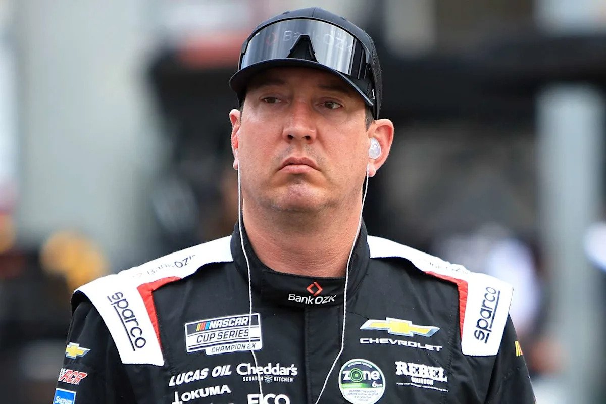 NASCAR Star Kyle Busch Hospitalized with ‘Severe Illness,’ Will Miss Races for Treatment NASCAR Star Kyle Busch Hospitalized with ‘Severe Illness,’ Will Miss Races for Treatment