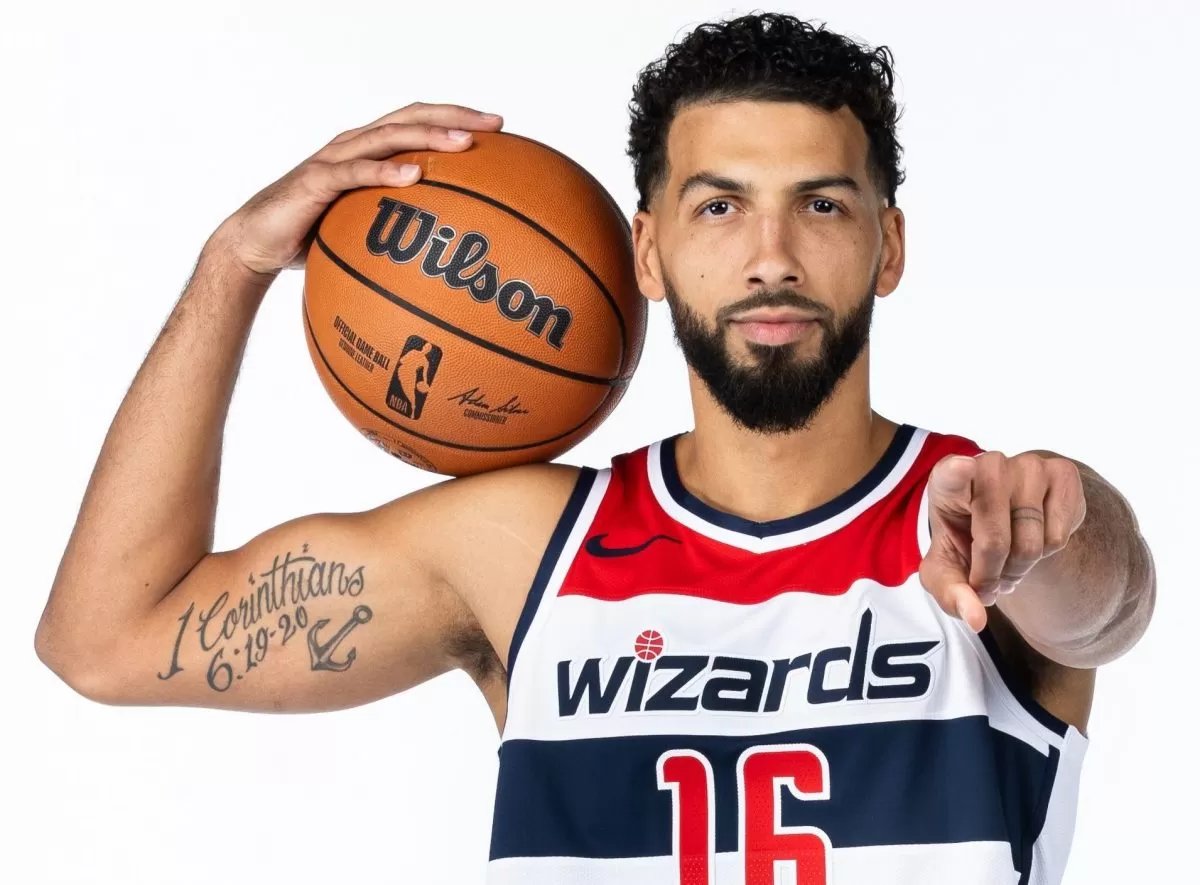 Wizards expected to re-sign Anthony Gill Wizards expected to re-sign Anthony Gill