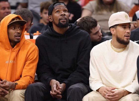 Durant and Knicks: Past interest and future possibilities Durant and Knicks: Past interest and future possibilities
