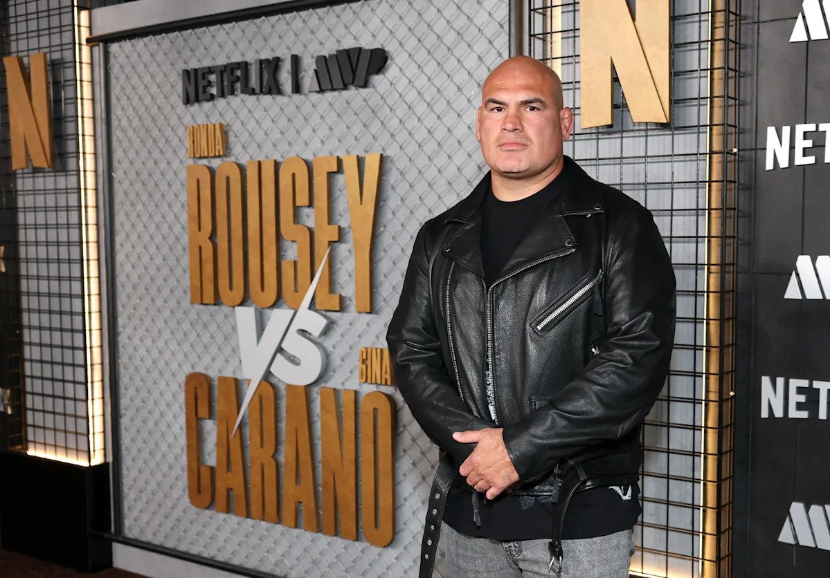 Cain Velasquez content to never fight again: ‘I have other interests now’ Cain Velasquez content to never fight again: ‘I have other interests now’